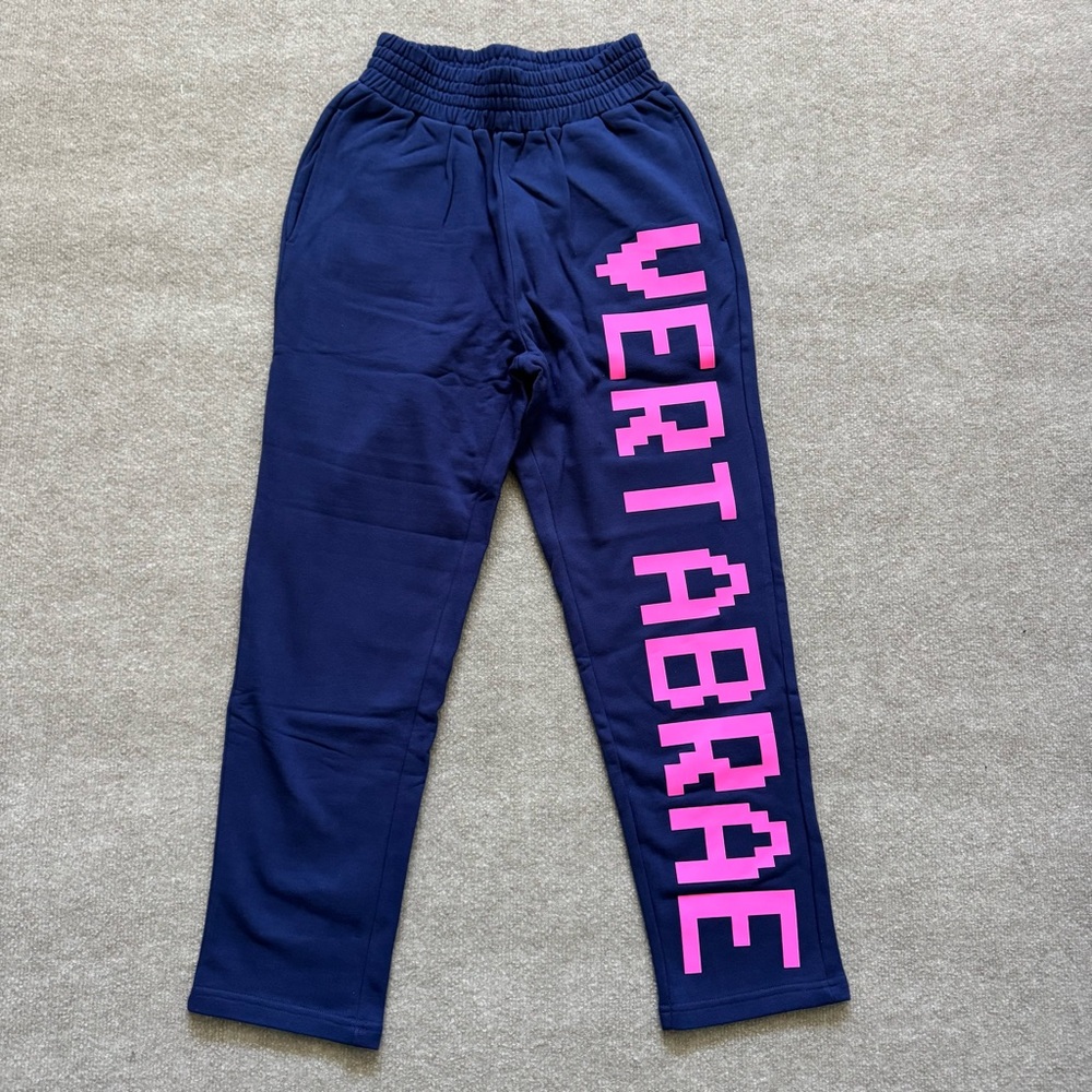 NEW Vertabrae Sweatpants Size M